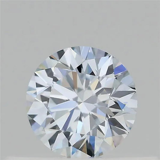 Diamante rotondo da 0,31 ct coltivato in laboratorio (colore H, purezza VVS1, taglio EX, certificato IGI)