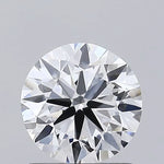 1.00ct Round Lab Grown Diamond (Colour D, Clarity VS1, Cut VG, IGI Certified)