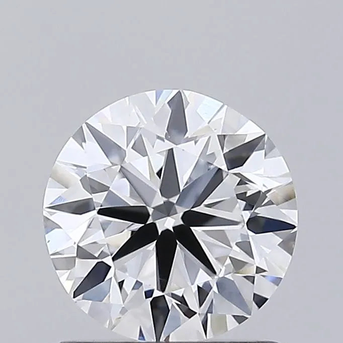 1.00ct Round Lab Grown Diamond (Colour D, Clarity VS1, Cut VG, IGI Certified)