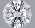 1.00ct Round Lab Grown Diamond (Colour D, Clarity VVS1, Cut EX, IGI Certified)