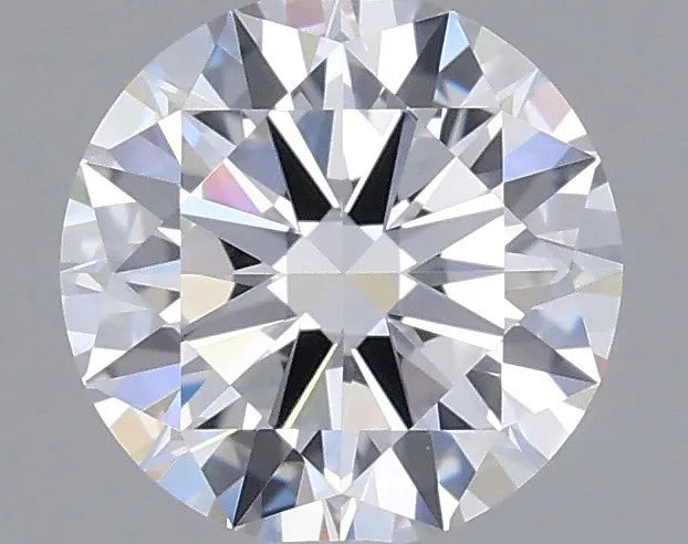 1.00ct Round Lab Grown Diamond (Colour D, Clarity VVS1, Cut EX, IGI Certified)