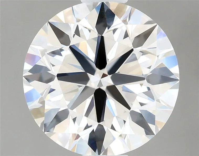 1.00ct Round Lab Grown Diamond (Colour D, Clarity VVS1, Cut EX, IGI Certified)