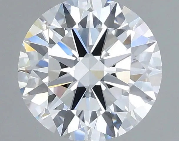 1.00ct Round Lab Grown Diamond (Colour D, Clarity VVS2, Cut EX, IGI Certified)