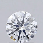 1.00ct Round Lab Grown Diamond (Colour E, Clarity FL, Cut ID, IGI Certified)