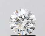 1.00ct Round Lab Grown Diamond (Colour F, Clarity VS2, Cut VG, IGI Certified)