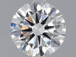 1.00ct Round Lab Grown Diamond (Colour F, Clarity VVS1, Cut EX, IGI Certified)