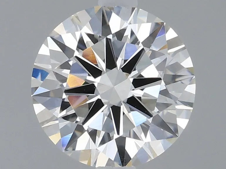 1.00ct Round Lab Grown Diamond (Colour F, Clarity VVS1, Cut EX, IGI Certified)