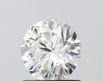 1.00ct Round Lab Grown Diamond (Colour G, Clarity VS2, Cut VG, IGI Certified)