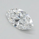 1.01ct Marquise Lab Grown Diamond (Colour D, Clarity VVS2, Cut EX, IGI Certified)