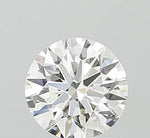 1.01ct Round Lab Grown Diamond (Colour D, Clarity IF, Cut EX, IGI Certified)