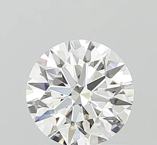 1.01ct Round Lab Grown Diamond (Colour D, Clarity IF, Cut EX, IGI Certified)