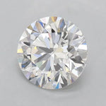 1.01ct Round Lab Grown Diamond (Colour D, Clarity IF, Cut ID, IGI Certified)