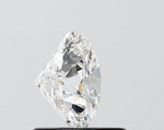 1.01ct Round Lab Grown Diamond (Colour D, Clarity VVS2, Cut ID, IGI Certified)