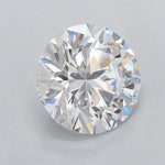 1.01ct Round Lab Grown Diamond (Colour E, Clarity FL, Cut ID, IGI Certified)