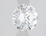 1.01ct Round Lab Grown Diamond (Colour F, Clarity VVS1, Cut EX, IGI Certified)