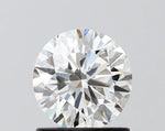 1.01ct Round Lab Grown Diamond (Colour G, Clarity VS1, Cut ID, IGI Certified)