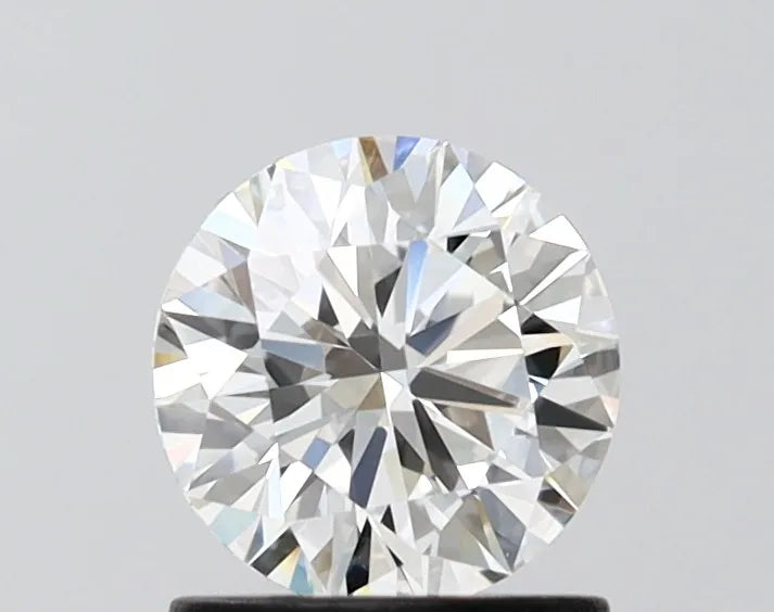 1.01ct Round Lab Grown Diamond (Colour G, Clarity VS1, Cut ID, IGI Certified)