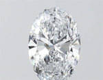 1.02ct Oval Lab Grown Diamond (Colour E, Clarity VVS1, IGI Certified)