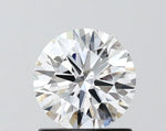 1.02ct Round Lab Grown Diamond (Colour D, Clarity VS2, Cut ID, IGI Certified)