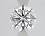 1.02ct Round Lab Grown Diamond (Colour G, Clarity VS2, Cut ID, IGI Certified)