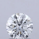 1.02ct Round Lab Grown Diamond (Colour H, Clarity VS1, Cut ID, IGI Certified)