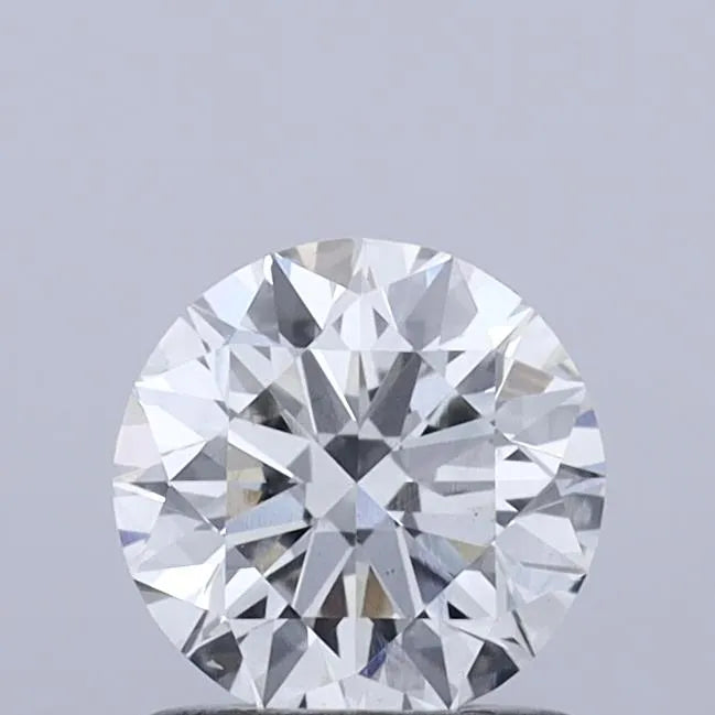 1.02ct Round Lab Grown Diamond (Colour H, Clarity VS1, Cut ID, IGI Certified)