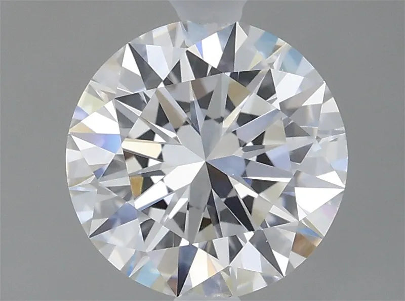 1.03ct Round Lab Grown Diamond (Colour D, Clarity VVS1, Cut EX, IGI Certified)