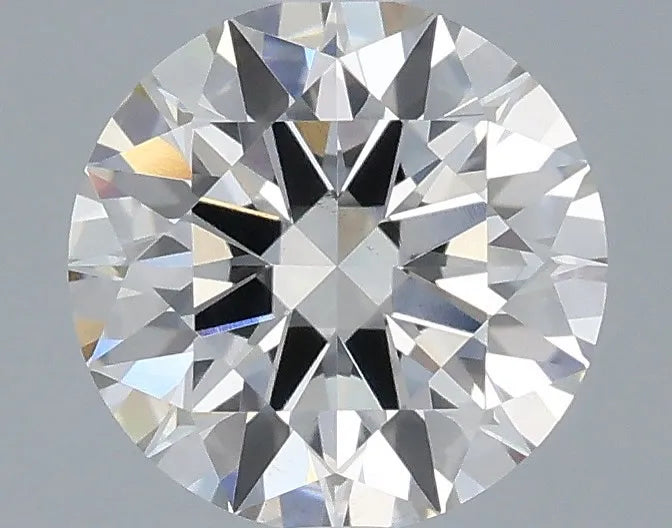 1.03ct Round Lab Grown Diamond (Colour H, Clarity VS1, Cut EX, IGI Certified)