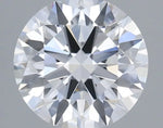 1.04ct Round Lab Grown Diamond (Colour D, Clarity VVS1, Cut ID, IGI Certified)
