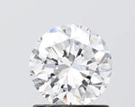 1.04ct Round Lab Grown Diamond (Colour E, Clarity VS1, Cut VG, IGI Certified)