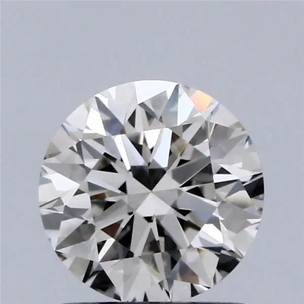 1.05ct Round Lab Grown Diamond (Colour H, Clarity VVS2, Cut EX, IGI Certified)