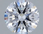 1.07ct Round Lab Grown Diamond (Colour H, Clarity VVS2, Cut ID, IGI Certified)