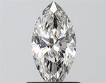 1.08ct Marquise Lab Grown Diamond (Colour G, Clarity VS1, IGI Certified)