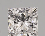 1.09ct Princess Lab Grown Diamond (Colour E, Clarity VVS2, IGI Certified)