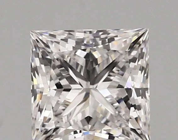 1.09ct Princess Lab Grown Diamond (Colour E, Clarity VVS2, IGI Certified)