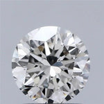 1.09ct Round Lab Grown Diamond (Colour H, Clarity VS2, Cut VG, IGI Certified)