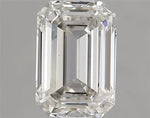 1.10ct Emerald Lab Grown Diamond (Colour H, Clarity VS1, IGI Certified)