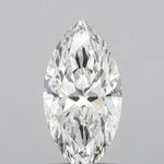 1.10ct Marquise Lab Grown Diamond (Colour E, Clarity VVS1, IGI Certified)