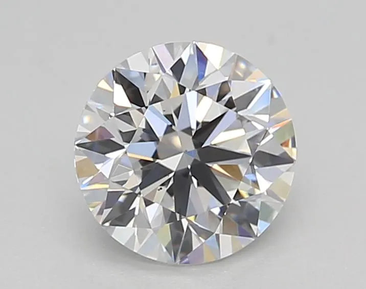 1.10ct Round Lab Grown Diamond (Colour D, Clarity VS2, Cut EX, GIA Certified)