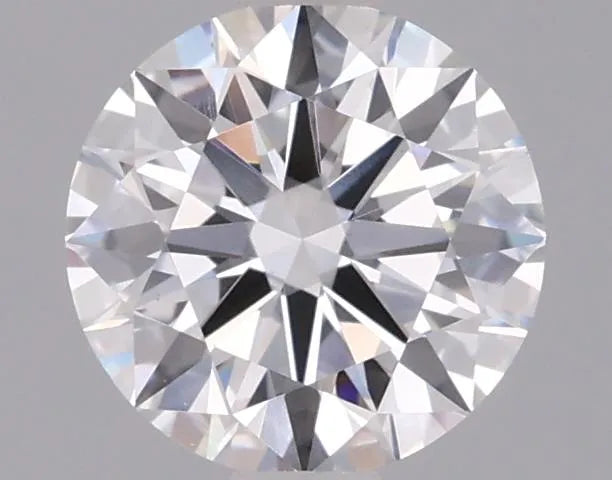 1.10ct Round Lab Grown Diamond (Colour D, Clarity VVS2, Cut ID, IGI Certified)