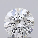 1.10ct Round Lab Grown Diamond (Colour F, Clarity VVS1, Cut ID, IGI Certified)