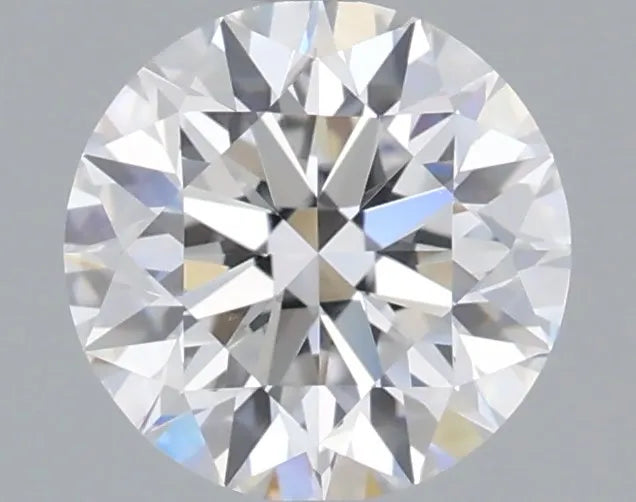 1.12ct Round Lab Grown Diamond (Colour D, Clarity VS1, Cut EX, IGI Certified)