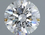 1.14ct Round Lab Grown Diamond (Colour E, Clarity VVS2, Cut EX, IGI Certified)