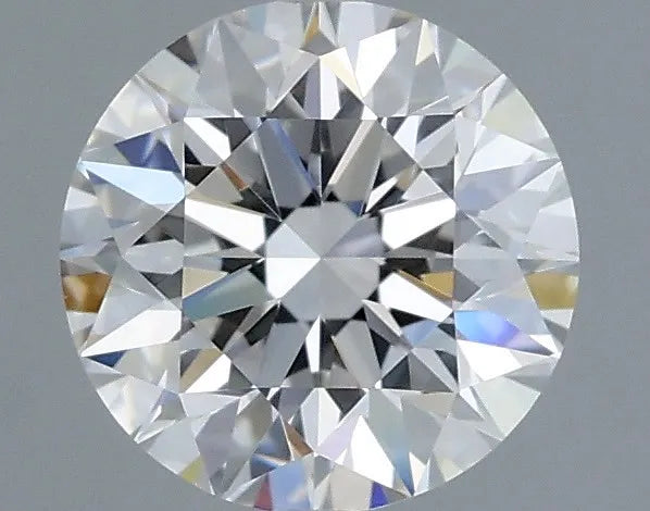 1.14ct Round Lab Grown Diamond (Colour E, Clarity VVS2, Cut EX, IGI Certified)