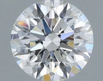 1.14ct Round Lab Grown Diamond (Colour G, Clarity VS1, Cut EX, IGI Certified)
