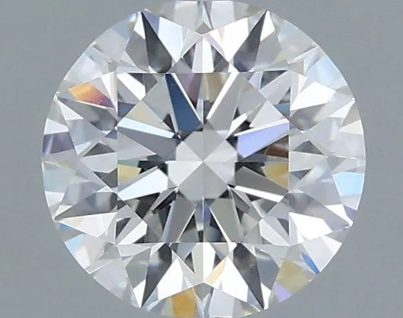 1.14ct Round Lab Grown Diamond (Colour G, Clarity VS1, Cut EX, IGI Certified)