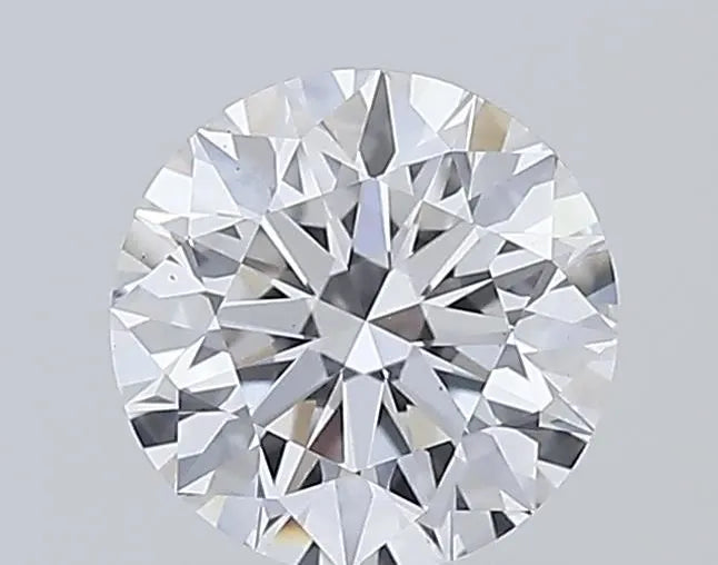 1.16ct Round Lab Grown Diamond (Colour E, Clarity VS2, Cut EX, GIA Certified)