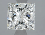 1.18ct Princess Lab Grown Diamond (Colour H, Clarity VS2, IGI Certified)