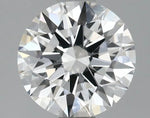 1.18ct Round Lab Grown Diamond (Colour E, Clarity VVS2, Cut ID, GIA Certified)