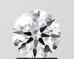 1.20ct Round Lab Grown Diamond (Colour D, Clarity FL, Cut ID, IGI Certified)